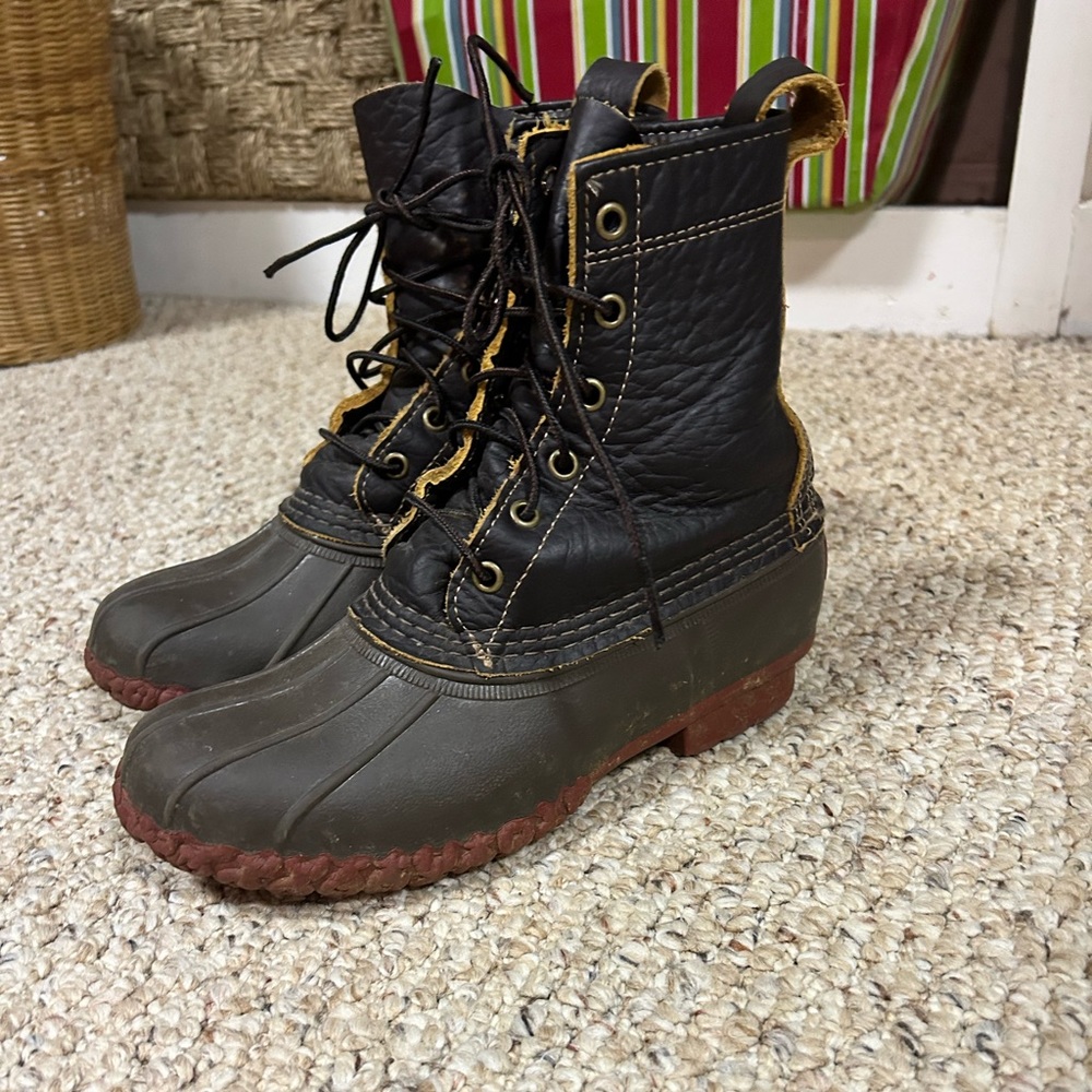 L.L. Bean Boots
